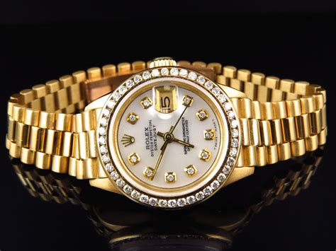 used womens rolex watches ebay